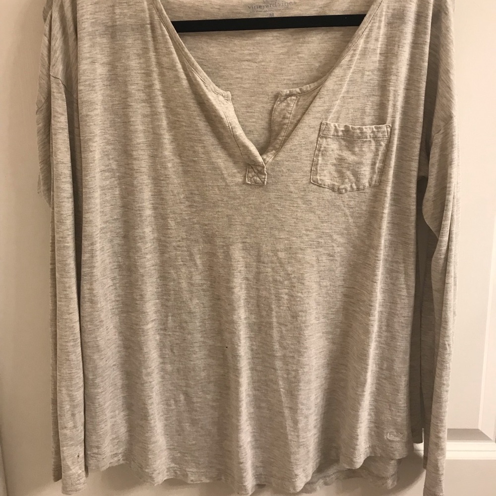 Vineyard Vines Henley